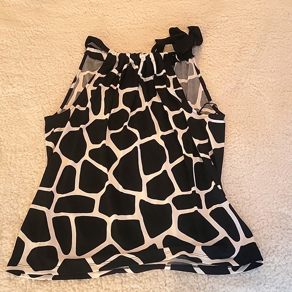 Michael Kors halter top Sz L - Picture 2 of 6